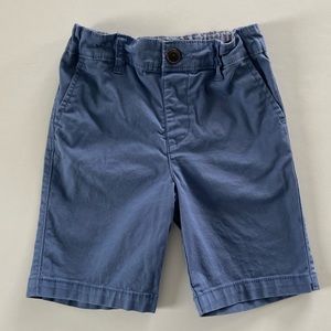 EUC Oshkosh B’Gosh Toddler Boy blue shorts 5T